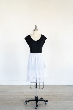 Traditional Slip Extender White